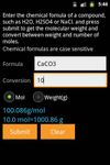 Imagem  do Chemical Calculator