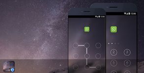 AppLock Theme - Apple imgesi 