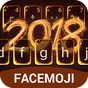 Happy New Year Fireworks 2018 Keyboard Theme APK