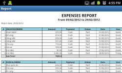 Gambar T2Expense - Money Manager 7