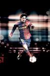 Captura de tela do apk Lionel Messi Live Wallpaper HD 3
