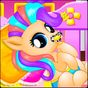 APK-иконка Newborn Baby Pony Princess