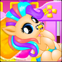 Newborn Baby Pony Princess APK