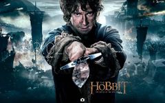 XPERIA™ The Hobbit Theme image 