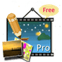 라이브 배경화면 만들기 Pro 무료의 apk 아이콘