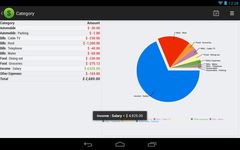 Money Manager Ex for Android afbeelding 2