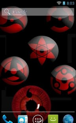 Sharingan Wallpaper Android Free Download Sharingan