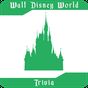 Ícone do Walt Disney World Trivia