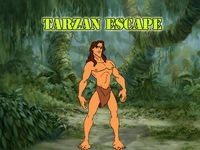Imagine Tarzan Escape 