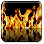 APK-иконка Огонь Живые обои