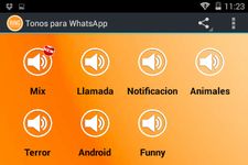 Ringtones for WhatsApp 이미지 2