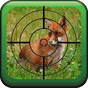 Ícone do apk caça sons de animais