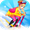 Amazing Princess Ski Safari  APK