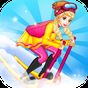 Amazing Princess Ski Safari apk icon