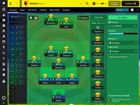 Imagem  do Football Manager Touch 2018