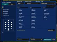 Gambar Football Manager Touch 2018 2