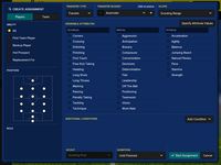 Imagem 2 do Football Manager Touch 2018