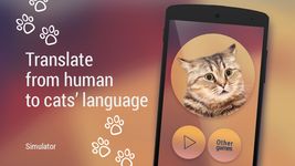 Immagine 8 di Translator for cats Simulator