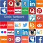 Social Network All in One apk icono