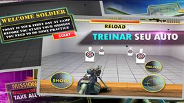 Screenshot 14 di Terrorist Sniper Shooter apk