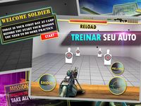 Screenshot 4 di Terrorist Sniper Shooter apk