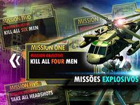 Screenshot 5 di Terrorist Sniper Shooter apk