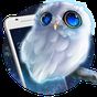 Cute Owl Theme: Can’t sleep night의 apk 아이콘