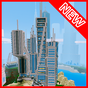 APK-иконка Карта Город Будущего для Minecraft