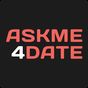 Biểu tượng apk AskMe4Date - Meet Joyful Singles & Find Love
