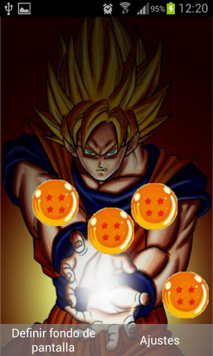 Dragon Ball Fondo Animado Android Baixar Dragon Ball Fondo Animado