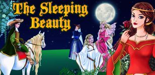 Sleeping Beauty Kids Storybook imgesi 