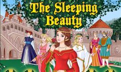 Sleeping Beauty Kids Storybook imgesi 1