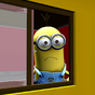 APK-иконка Привет Миньон Сосед 3D Русский язык Hello Minion