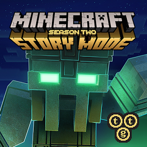 Minecraft story mode shop 2 google play