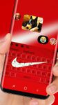 Red Nike Keyboard image 2