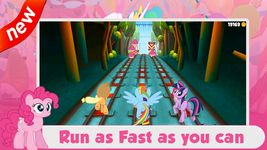 Картинка  Little pony subway kids game