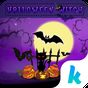 Halloween Witch Keyboard Theme Simgesi