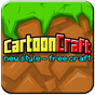 Ícone do apk Cartoon Craft: Castle World P