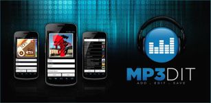 Gambar MP3dit - Music Tag Editor 