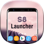 Galaxy S8 Launcher - S8 Theme Pro APK Simgesi