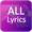 All Lyrics 100,000 Songs  APK