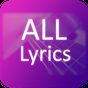 All Lyrics 100,000 Songs apk icon