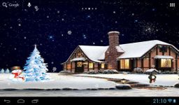 Картинка  Ночь на рождество