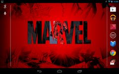 Immagine 1 di Marvel Heroes Live Wallpaper