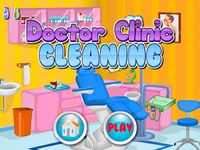 Docteur clinique jeux lavage image 1