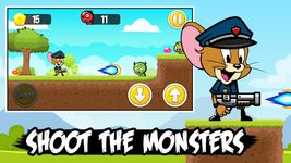 Imagem 2 do Jerry The Shooter Run: New Tom and Jerry Game 2018