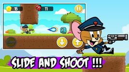 Imagem 3 do Jerry The Shooter Run: New Tom and Jerry Game 2018