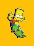 Imagem 2 do Bart Wallpapers