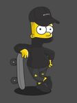 Imagem 7 do Bart Wallpapers