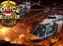 Police Helicopter - 3D Flight ảnh số 4